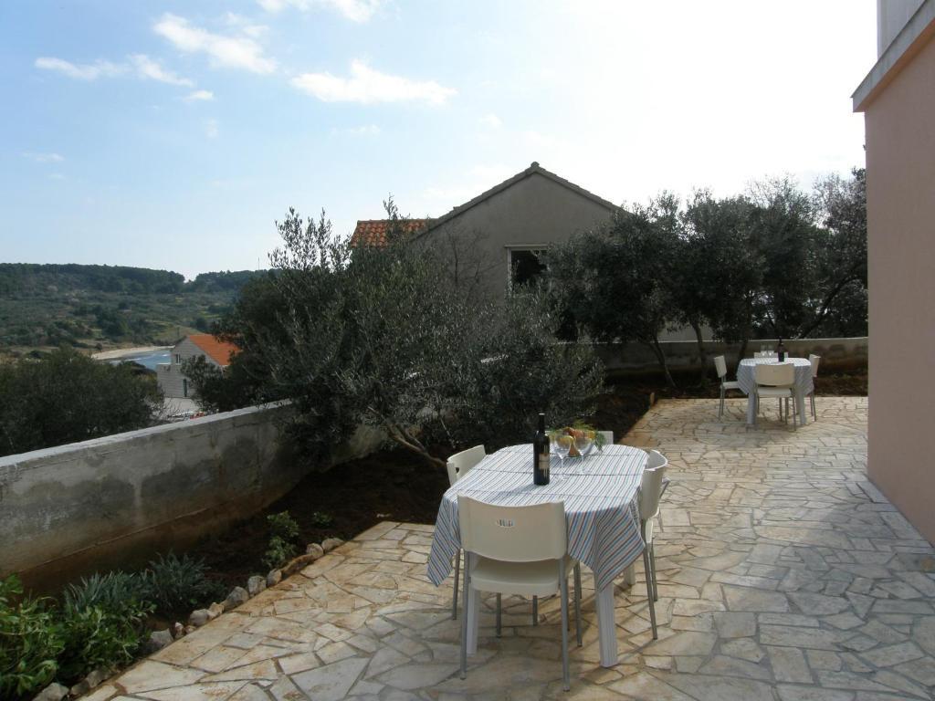 Villa Bella Vista Lumbarda Zimmer foto