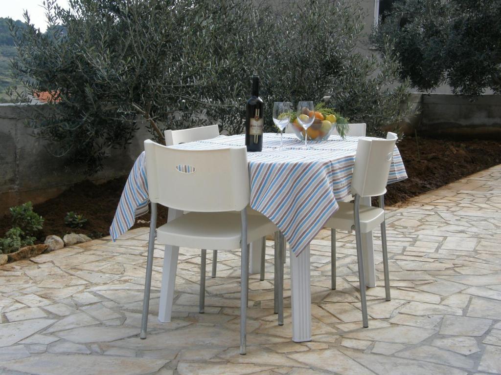 Villa Bella Vista Lumbarda Zimmer foto