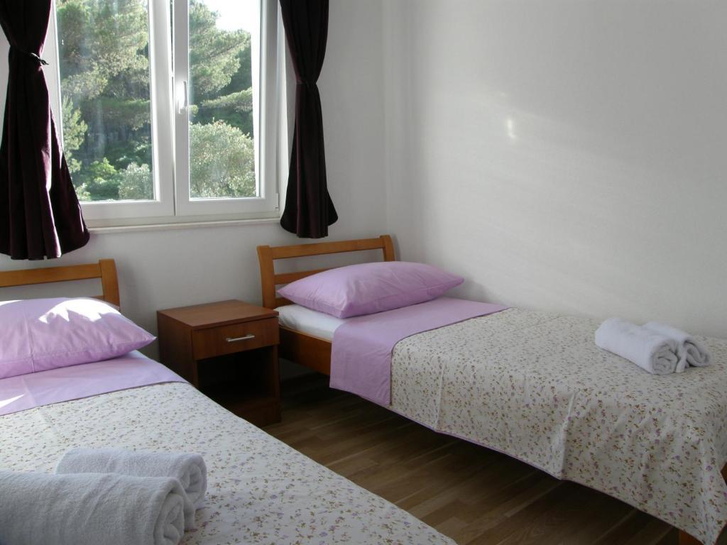 Villa Bella Vista Lumbarda Zimmer foto