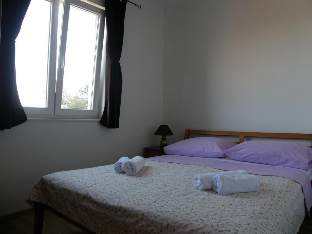 Villa Bella Vista Lumbarda Zimmer foto